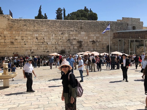 Jerusalem Jewish quarter
