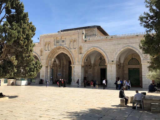 Al-Aqsa mosque