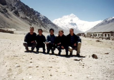 Photo Mt. Everest 1